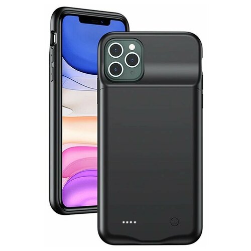 фото Чехол с акб usams iphone 11 pro max 4500mah