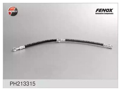 FENOX PH213315 (30862414 / 308624147 / 30870880) шланг тормозной передн Mitsubishi (Мицубиси) Carisma (Каризма) 00-06