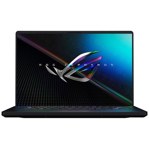 16 Ноутбук ASUS ROG Zephyrus M16 GU603HE-K8058R 90NR07C1-M01690 черный - 2560х1600 IPS Intel Core i7 11800H ядра 8 х 23 ГГц 32 ГБ DDR4 SSD 1024 ГБ NVIDIA GeForce RTX 3050 Ti для ноутбуков - 4 ГБ Windows 10 Professional 23154800₽