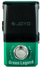 Гитарная педаль эффектов/ примочка Joyo JF-319-Green-Legend