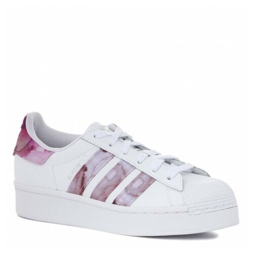 Кроссовки adidas Superstar, размер 35,5, белый