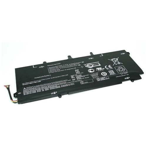 фото Аккумуляторная батарея iqzip для ноутбука hp elitebook 1040 g1 (bl06xl) 11.1v 42wh