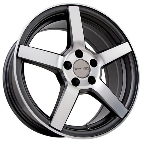 Колесный диск Sakura Wheels 9140-931 7xR16/5x114.3 D73.1 ET35