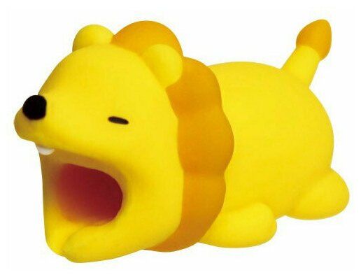 Насадка для защиты кабеля Лев