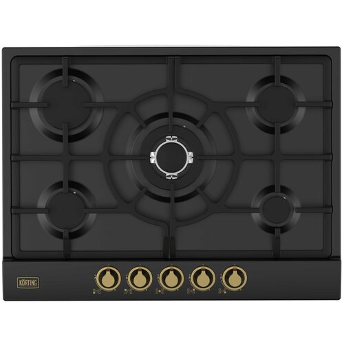 Газовая варочная поверхность Korting HG 761 CTGN 3799000₽