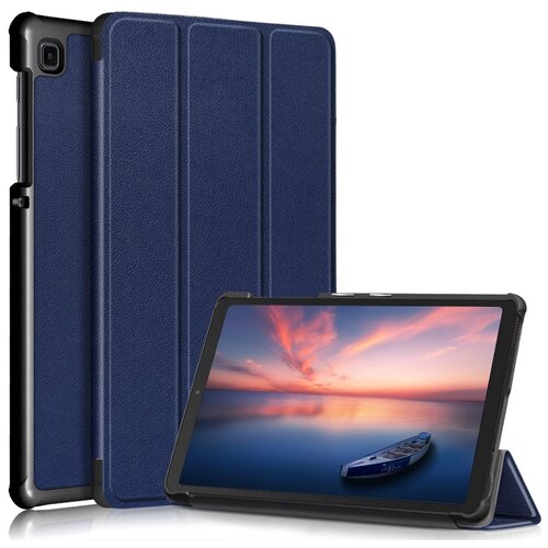 Чехол-книжка IT Baggage ITSSGTA787-1 для Samsung Galaxy Tab A7 Lite (SM-T220/T225) Blue