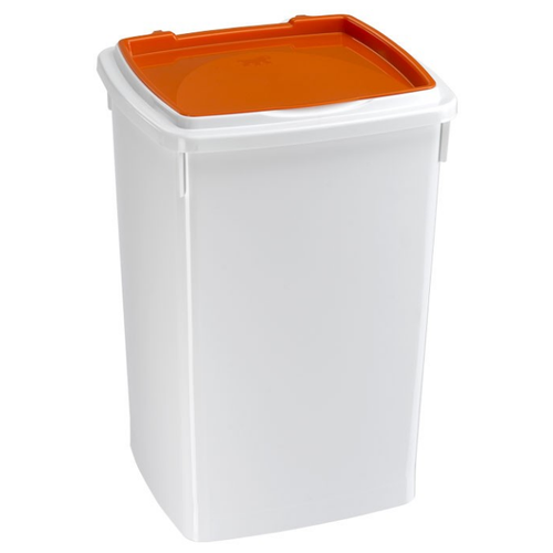 Контейнер для корма Ferplast Feedy 39 39 л 39 л оранжевый 37.5 см 48.5 см 33.8 см ferplast ferplast контейнер для корма feedy 13 26х23х35