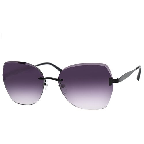 Солнцезащитные очки NEOLOOK NS-1431, черный, фиолетовый