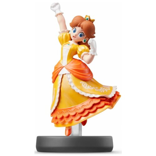 Amiibo: Интерактивная фигурка Дейзи (Daisy) (Super Smash Bros.)