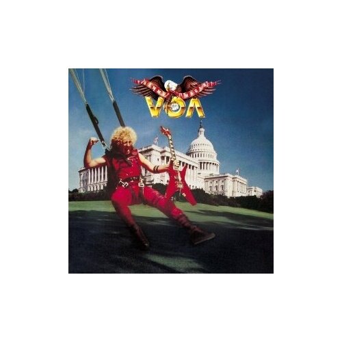 Компакт-Диски, MUSIC ON CD, SAMMY HAGAR - VOA (CD) компакт диски music on cd sammy hagar standing hampton cd