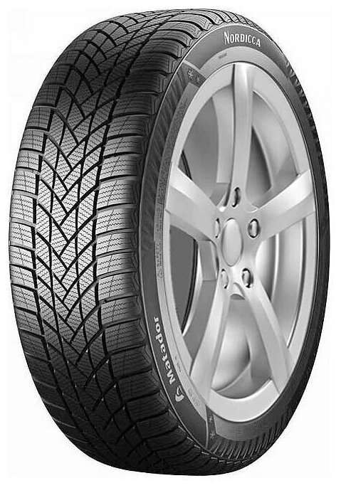 Зимняя шина Matador MP93 Nordicca 225/40 R19 93V арт.1585522