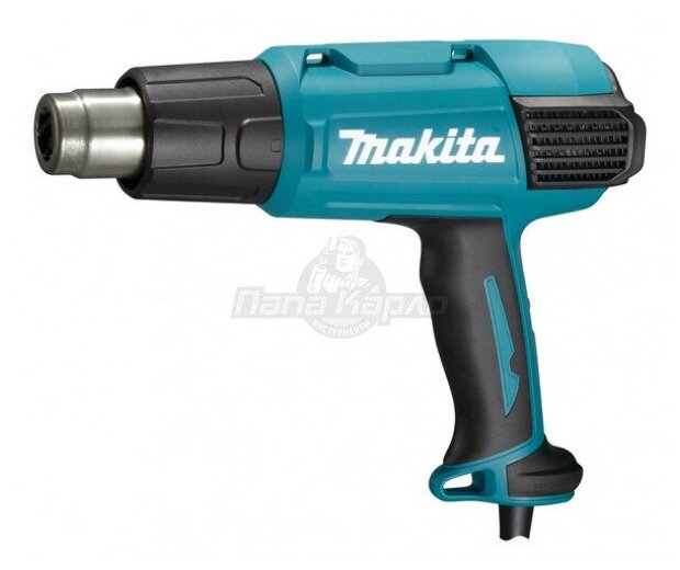 Строительный фен MAKITA HG6031VK