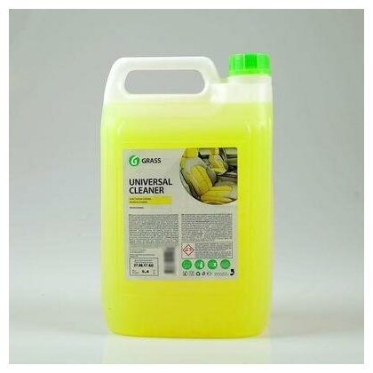 Очиститель салона Grass Universal cleaner, 5 л 2793075 .