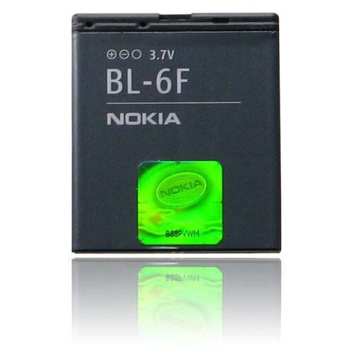 фото Аккумуляторная батарея bl-6f для телефона nokia n78, n79, n95 8gb isa-access