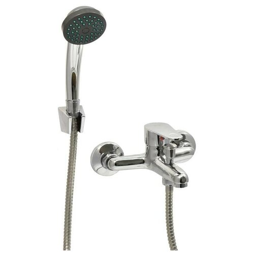 Смеситель для ванны Istok life Standard 0402.719, однорычажный, с коротким изливом, хром