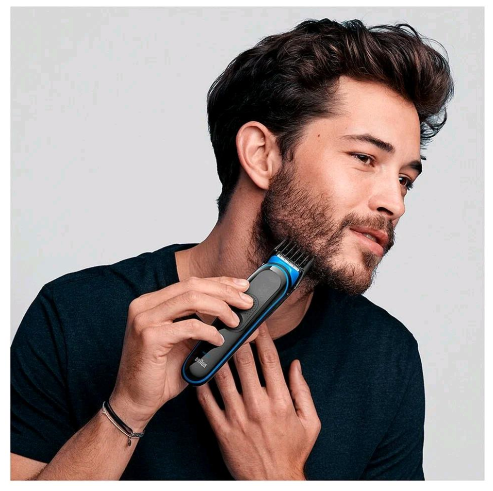Набор для стрижки Braun - фото №2