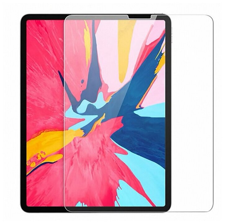 Защитное стекло Wiwu iVISTA (6973218945361) для iPad Pro 12.9'' (Clear)