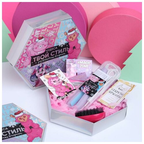 Набор Твой стиль щипцы-гофре мод LW - 33 255 22 см 185000₽