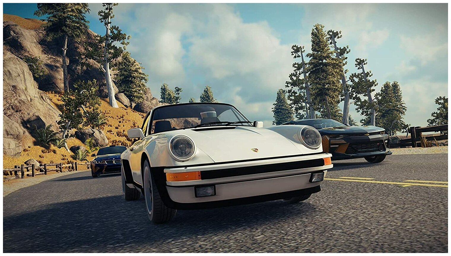 Gear Club Unlimited 2: Porsche Edition Русская версия (Switch)