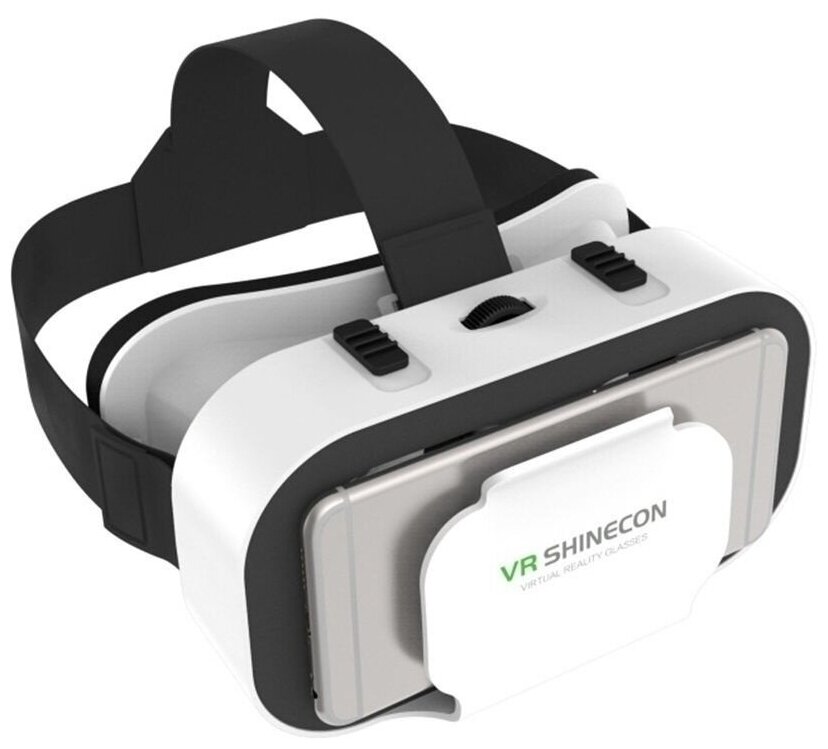 Очки виртуальной реальности VR Shinecon G05