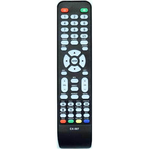 фото Пульт huayu для телевизора helix htv-323l