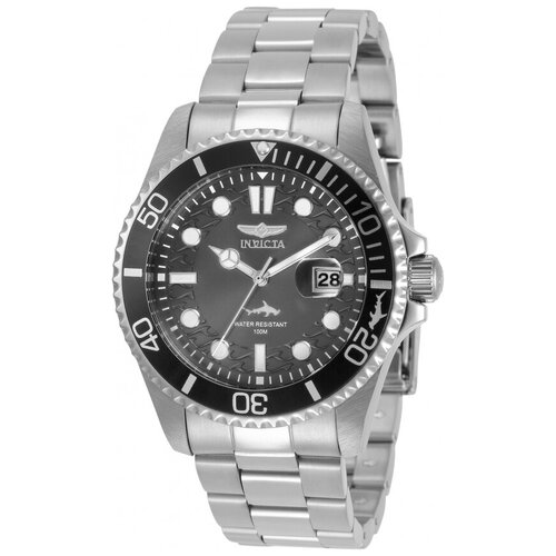 Наручные часы INVICTA Pro Diver, серебряный