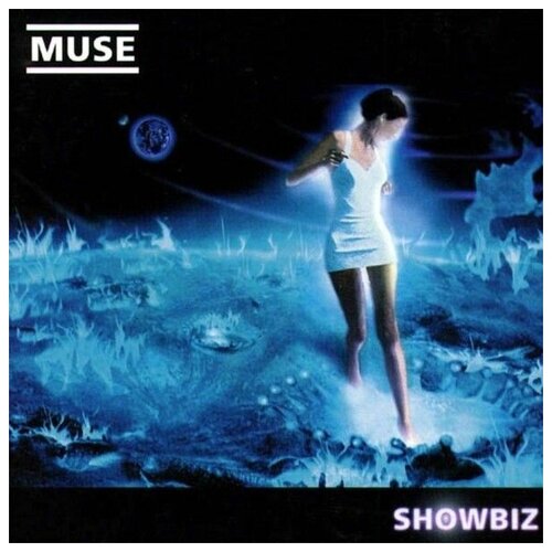 MUSE SHOWBIZ Jewelbox CD marduk viktoria jewelbox cd