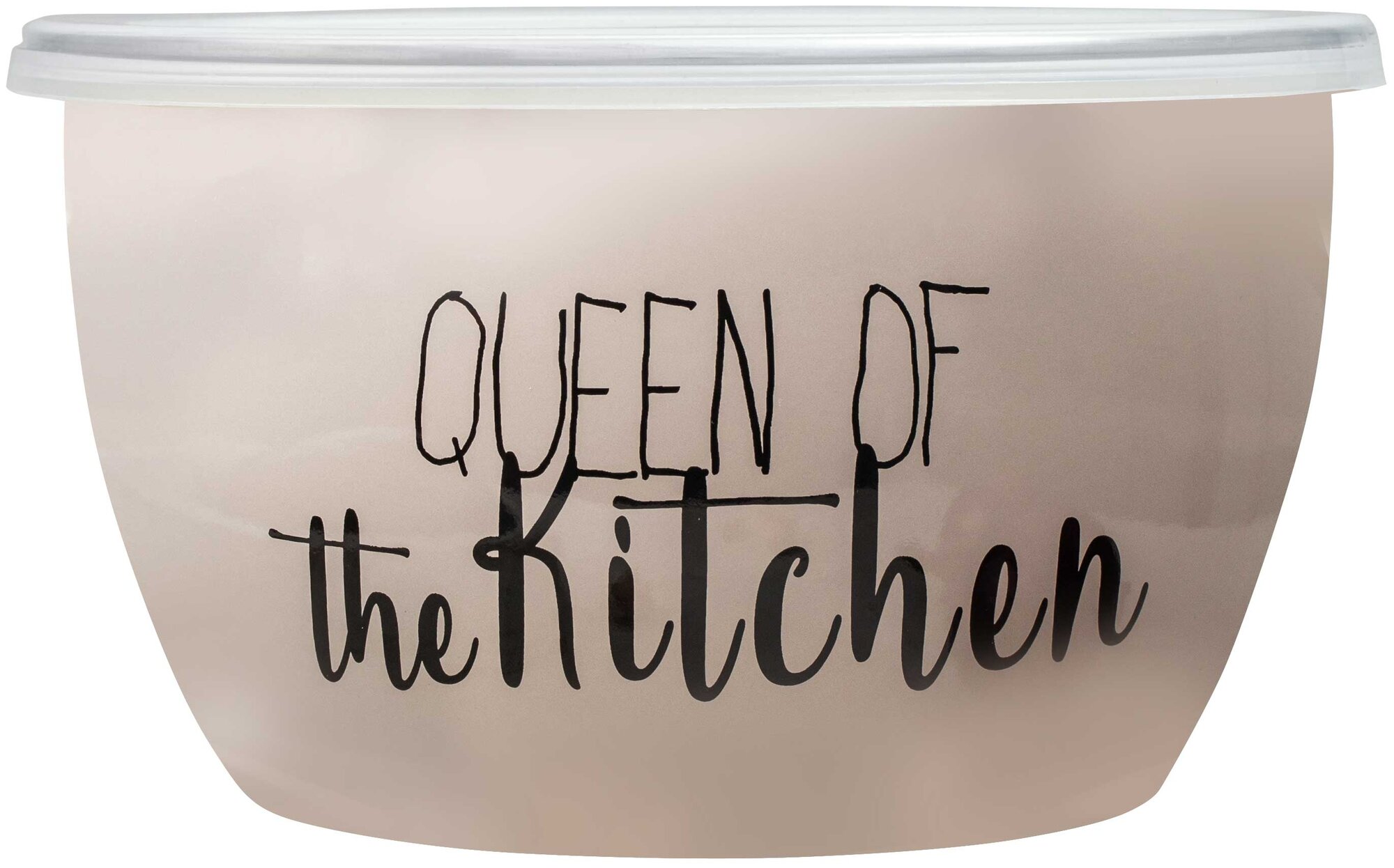Миска METROT Queen Of Kitchen 2,4л. - фотография № 7