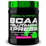 Аминокислоты BCAA+Glutamine Xpress Scitec Nutrition (300gr) бабл гам - изображение