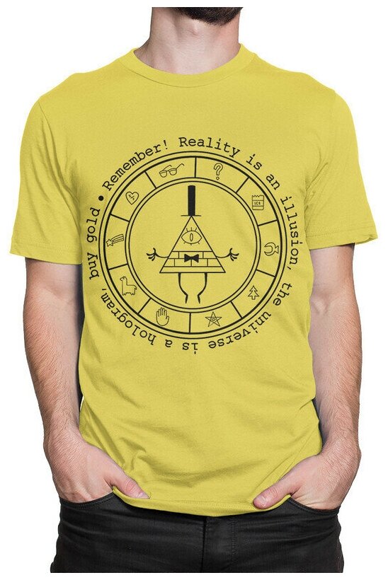 Футболка Dream Shirts