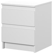 Комод Нк-мебель STERNТ-1(16 мм) 2-я Белый 72674923