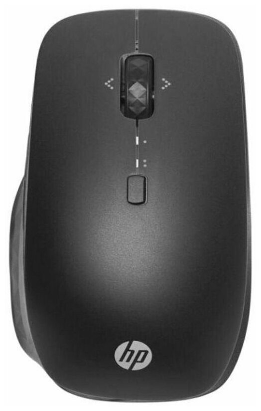 Мышь HP Bluetooth Travel Mouse (6SP25AA)