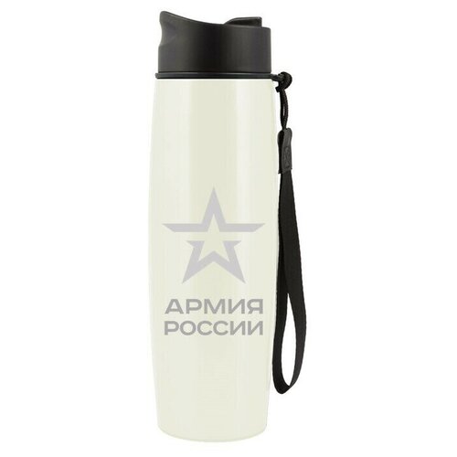 Термокружка армия россии by THERMOS 0,5 л, белый