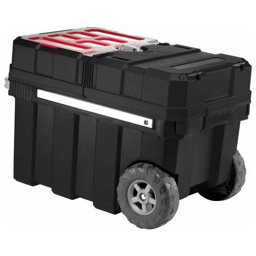 Ящик для инструментов Master Pro ящик stanley 1 92 904 pro mobile tool chest 59x37x42 см черный желтый