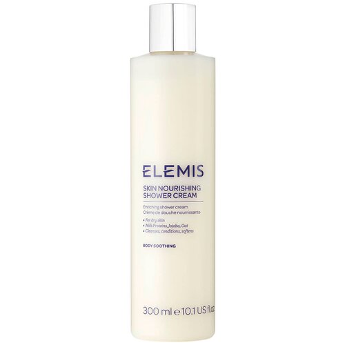 ELEMIS Крем для душа Skin Nourishing Shower Cream, 300 мл
