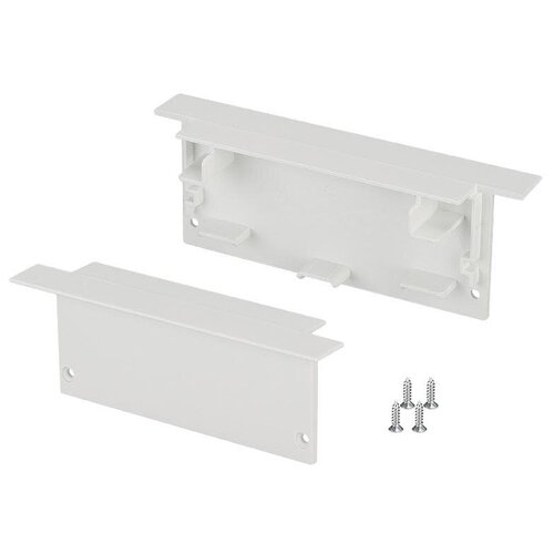 фото Arlight набор заглушек arlight sl-linia88-f white 023529