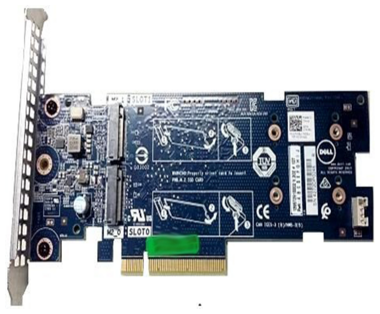 DELL BOSS controller card, Full Height, Customer Kit