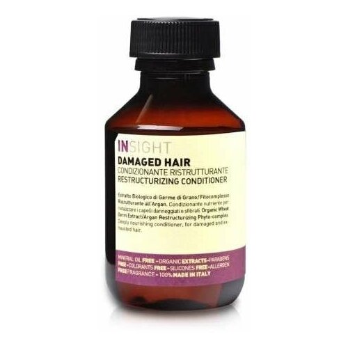 Кондиционер для поврежденных волос (100 мл) DAMAGED HAIR
