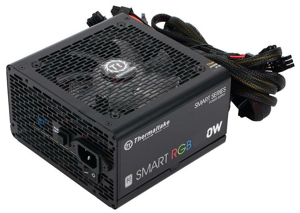 Блок питания Thermaltake Litepower RGB 650W