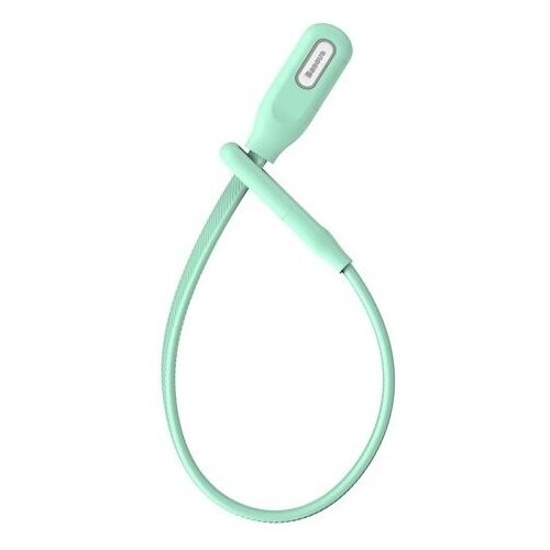 фото Кабель-браслет baseus bracelet cable usb for type-c 0.22m (catfh-06a, catfh-06b, catfh-0y) (mint)