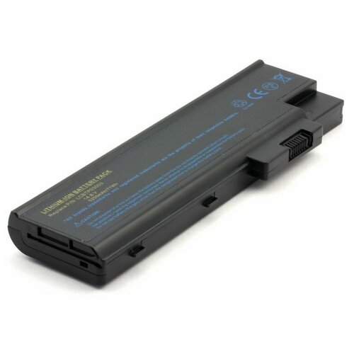 Аккумулятор для Acer 4UR18650F-2-QC140, CGR-B/423AE аккумуляторная батарея pitatel bt 1011 для acer 4ur18650f 2 qc140 cgr b 423ae