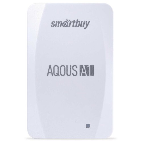 SB128GB-A1W-U31C 128 ГБ Внешний SSD Smartbuy Aqous A1 (SB128GB-A1W-U31C)