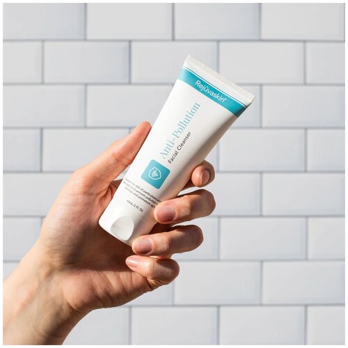 Гель для умывания Rejuvaskin Anti-pollution Facial Cleanser