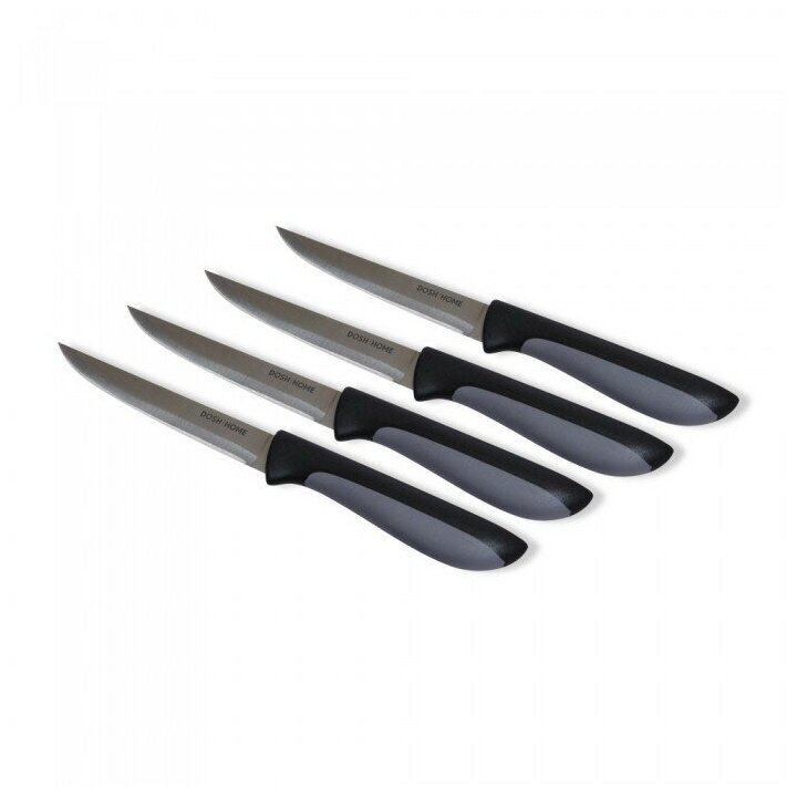 Набор ножей для стейка DOSH | HOME LYNX 12см 4шт