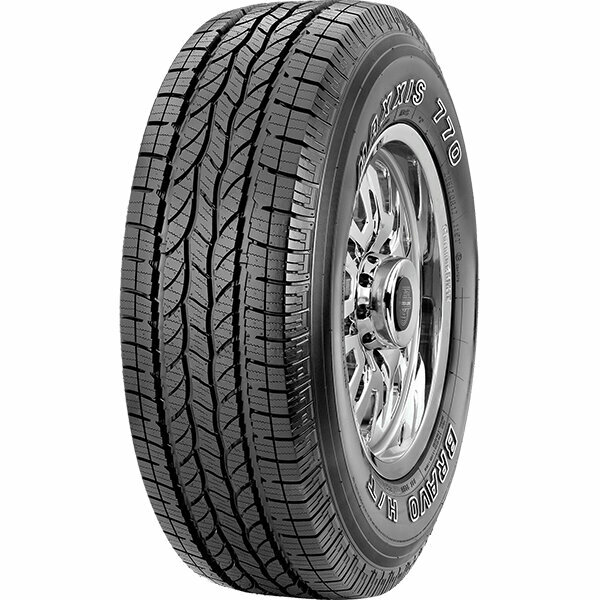 Автошина Maxxis Bravo H/T 770 255/65 R17 110H