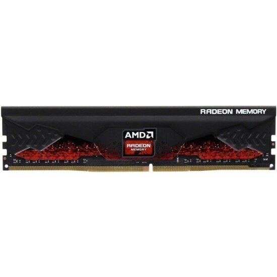 Оперативная память Amd DDR4 8Gb 3600MHz pc-28800 (R9S48G3606U2S)