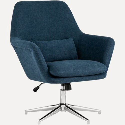 Изображение товара Кресло Stool Group Рон регулируемое, синий