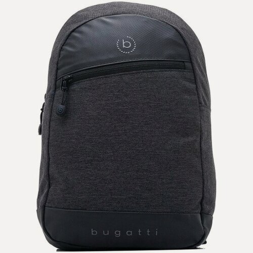 Изображение товара Рюкзак через плечо Bugatti! BUGАTTI Universum, графитовый