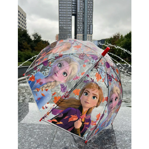 фото Зонт-трость фиолетовый umbrellas