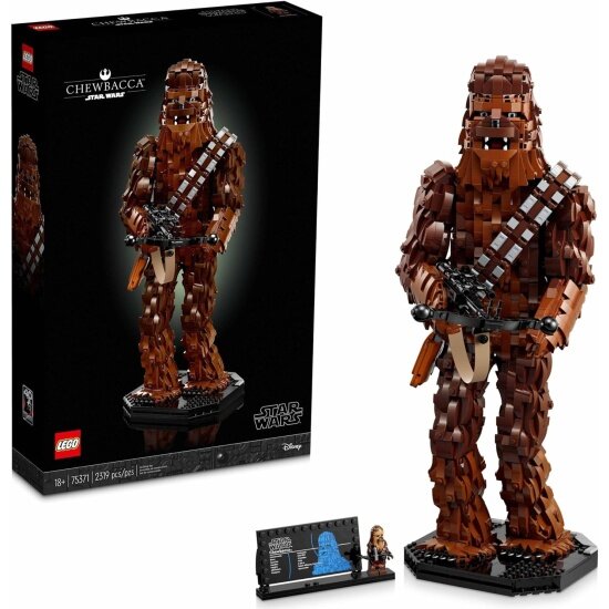 Конструктор Lego ® Star Wars™ 75371 Чубакка